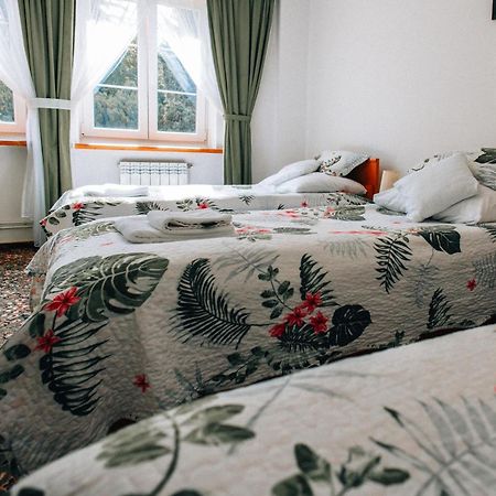 Hotel Marko Przemysl Luaran gambar