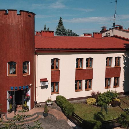 Hotel Marko Przemysl Luaran gambar