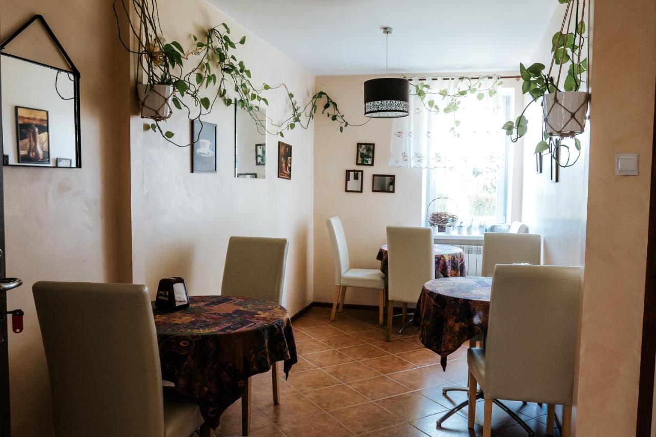 Hotel Marko Przemysl Luaran gambar