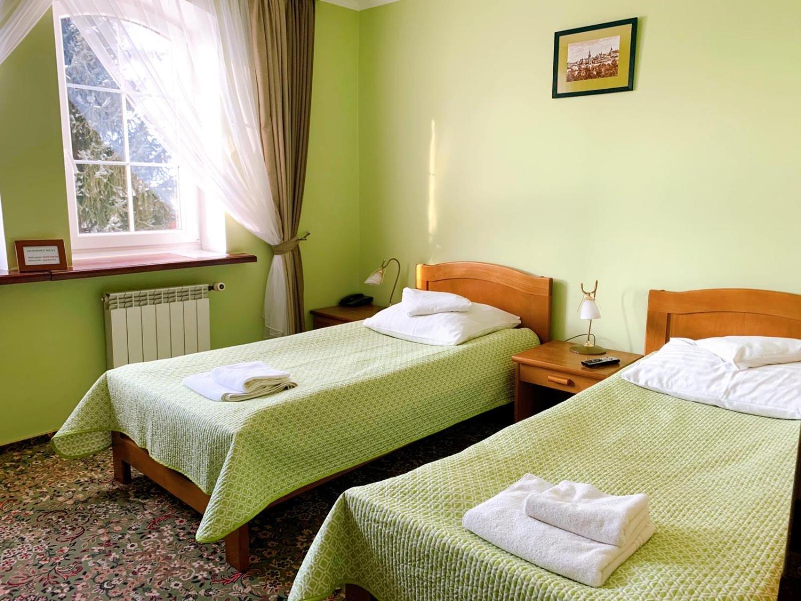 Hotel Marko Przemysl Luaran gambar
