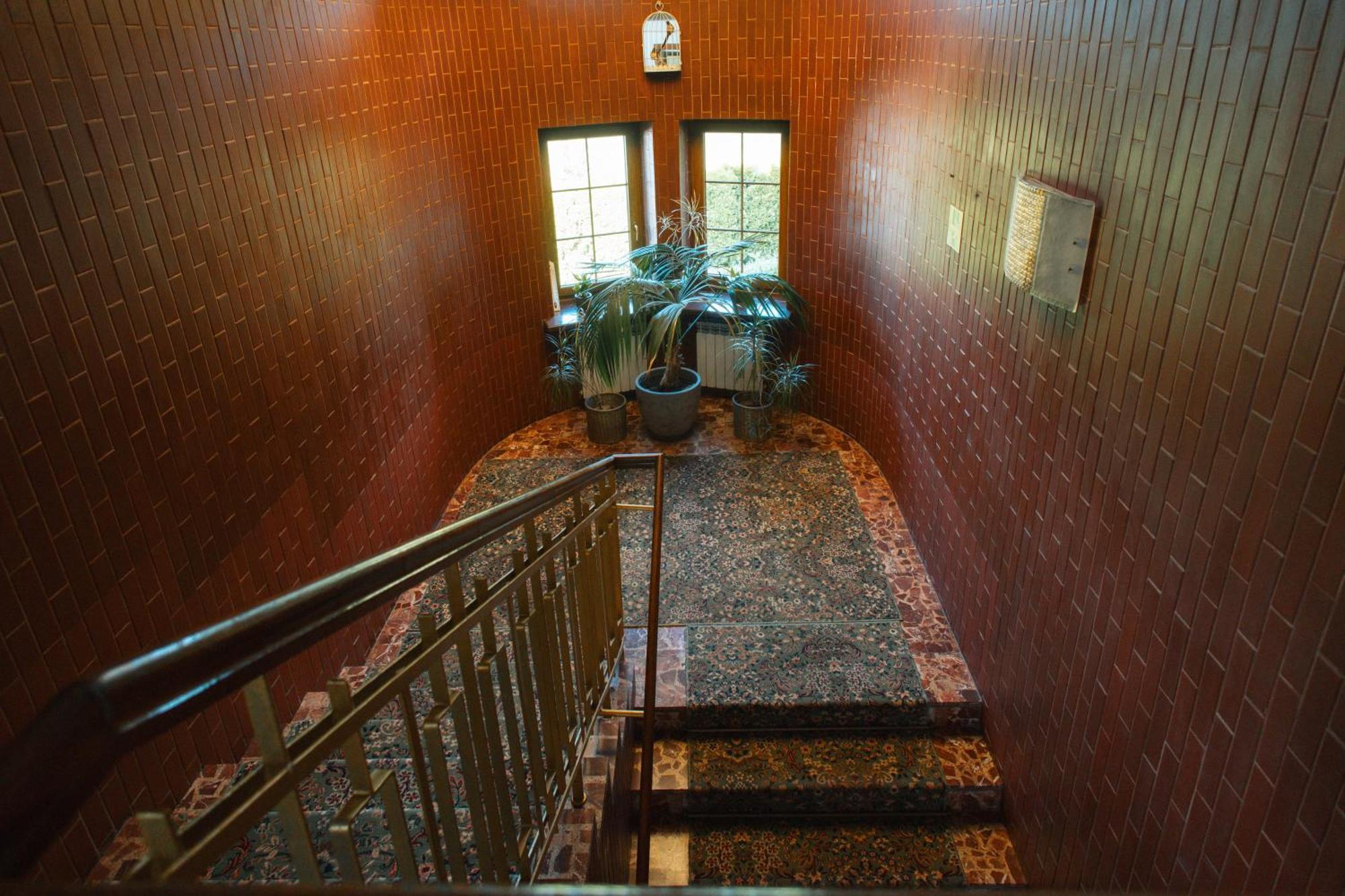 Hotel Marko Przemysl Luaran gambar